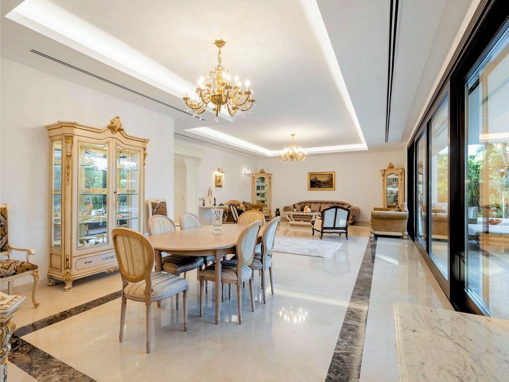 7 soverom Villa til salgs i San Pedro de Alcantara med svømmebasseng garasje - € 4 750 000 (Ref: 9966242)