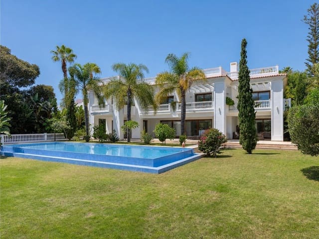 7 soverom Villa til salgs i San Pedro de Alcantara, Marbella med svømmebasseng garasje - € 4 750 000 (Ref: 9966242)