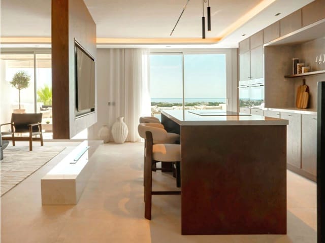 Ático de 3 habitaciones en Benahavís en venta con piscina garaje - 1.650.000 € (Ref: 9967256)