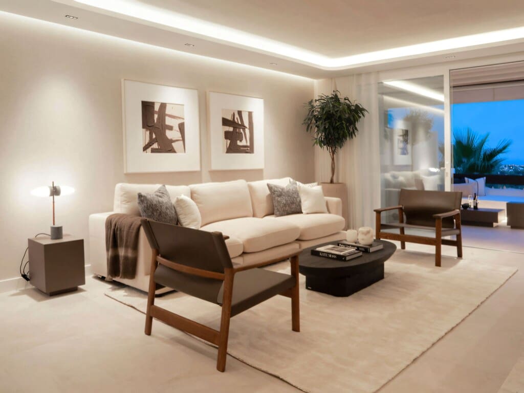 Ático de 3 habitaciones en Benahavís en venta con piscina garaje - 1.650.000 € (Ref: 9967256)
