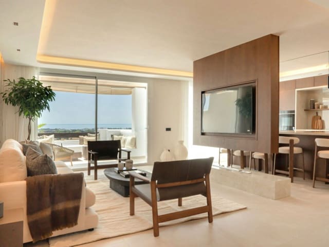 Ático de 3 habitaciones en Benahavís en venta con piscina garaje - 1.650.000 € (Ref: 9967256)