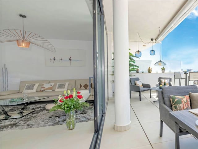 2 soveværelse Lejlighed til salg i Fuengirola med swimmingpool garage - € 570.000 (Ref: 9968092)