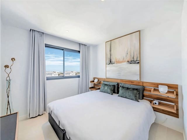 2 soveværelse Lejlighed til salg i Fuengirola med swimmingpool garage - € 570.000 (Ref: 9968092)