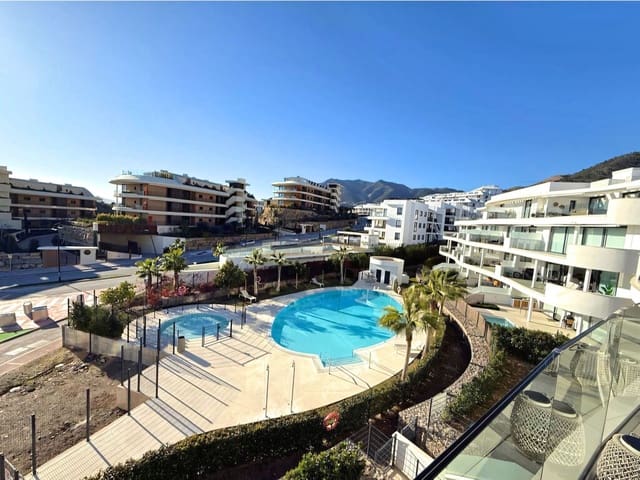 2 soveværelse Lejlighed til salg i Fuengirola med swimmingpool garage - € 570.000 (Ref: 9968092)