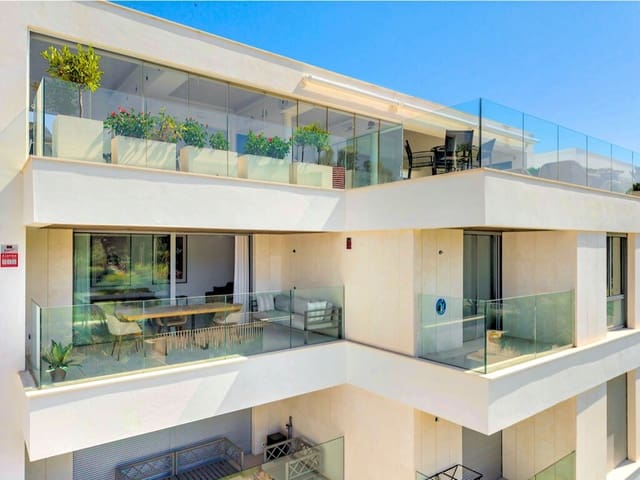 3 sovrum Lägenhet till salu i Elviria, Marbella med pool garage - 1 250 000 € (Ref: 9969282)