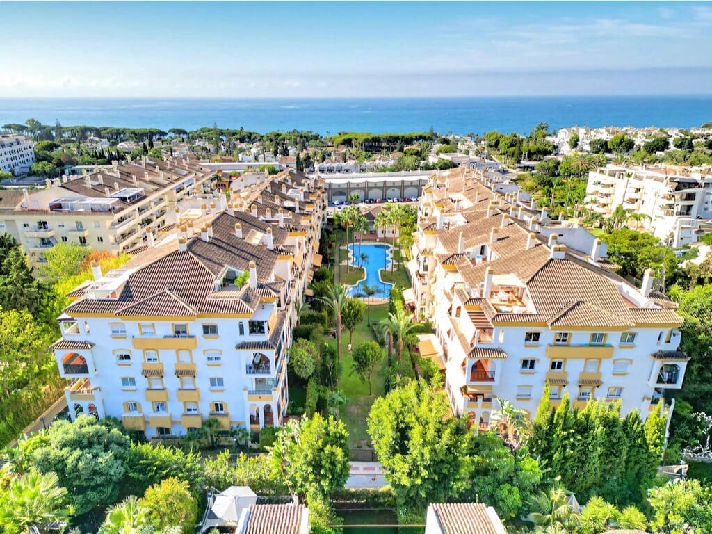4 Zimmer Penthouse zu verkaufen in Golden Mile mit Pool Garage - 895.000 € (Ref: 9972912)