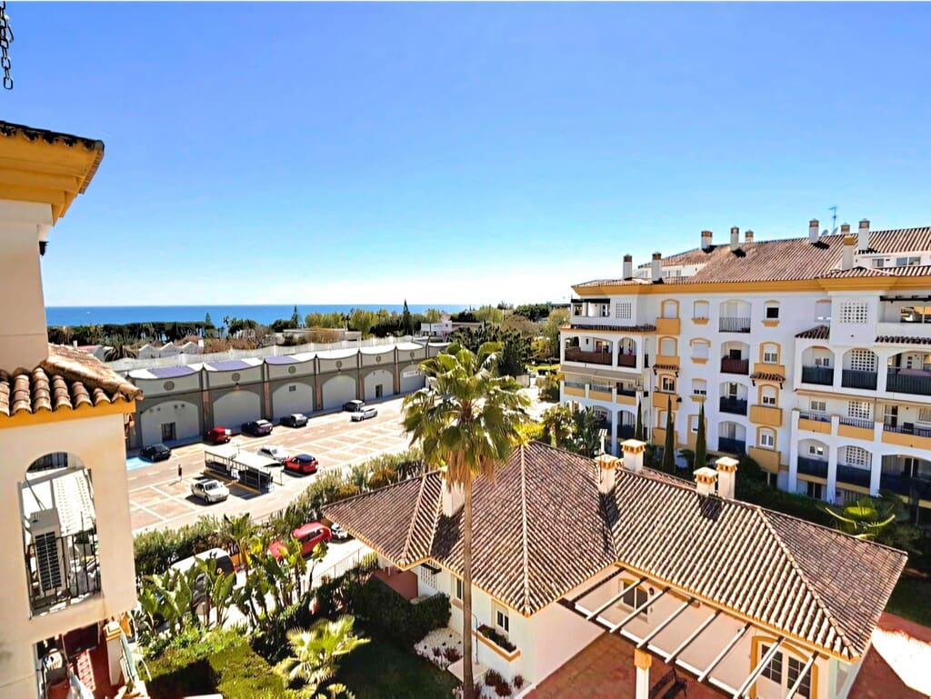 4 Zimmer Penthouse zu verkaufen in Golden Mile mit Pool Garage - 895.000 € (Ref: 9972912)