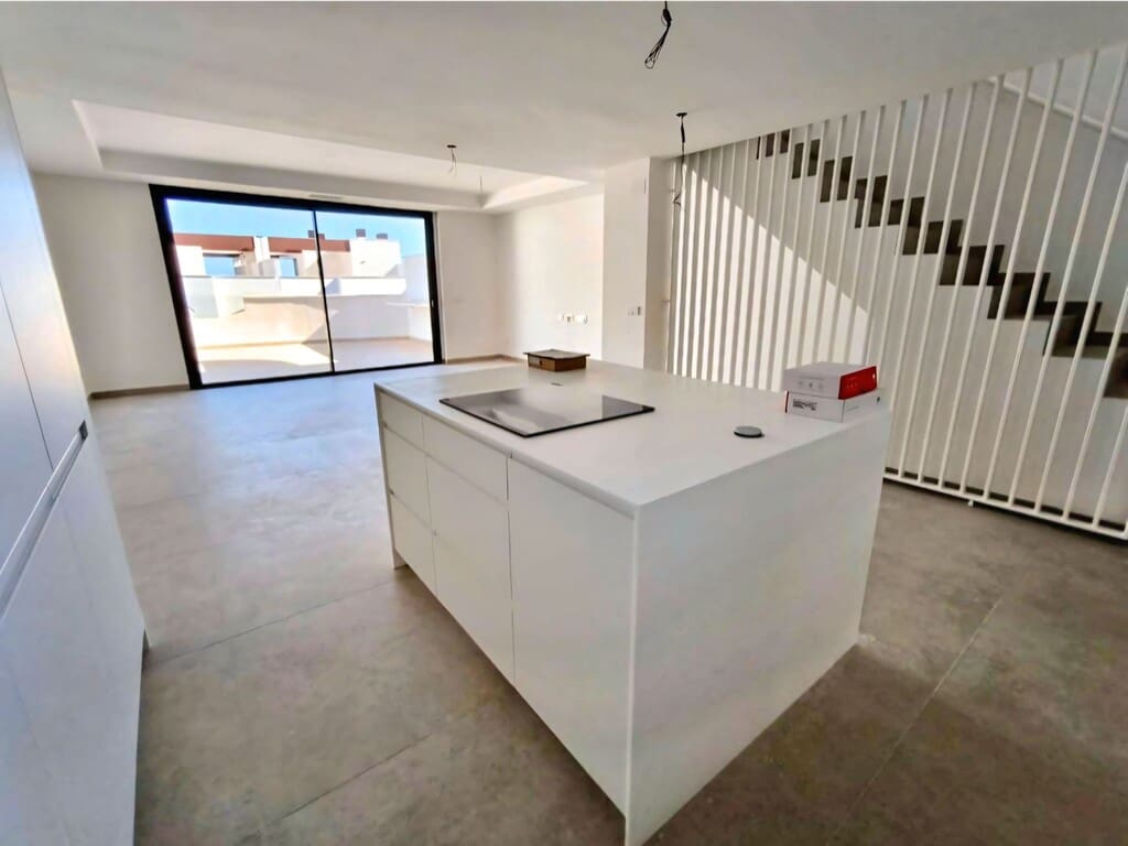 4 soverom Penthouse til salgs i Bel-Air med svømmebasseng garasje - € 1 490 000 (Ref: 9976843)