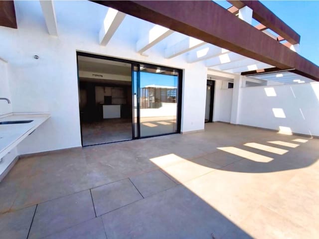 4 soverom Penthouse til salgs i Bel-Air, Estepona med svømmebasseng garasje - € 1 490 000 (Ref: 9976843)