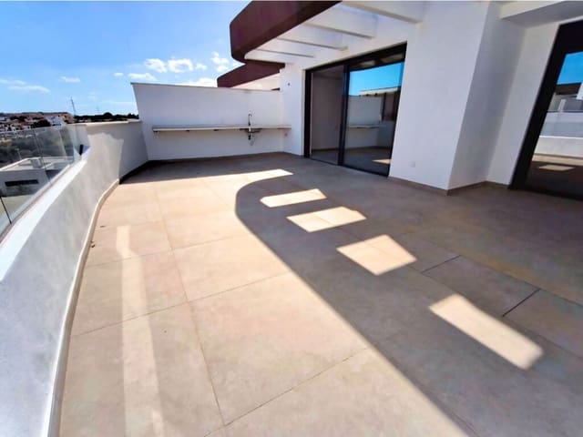 4 soverom Penthouse til salgs i Bel-Air, Estepona med svømmebasseng garasje - € 1 490 000 (Ref: 9976843)