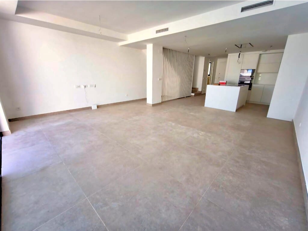 4 soverom Penthouse til salgs i Bel-Air med svømmebasseng garasje - € 1 490 000 (Ref: 9976843)
