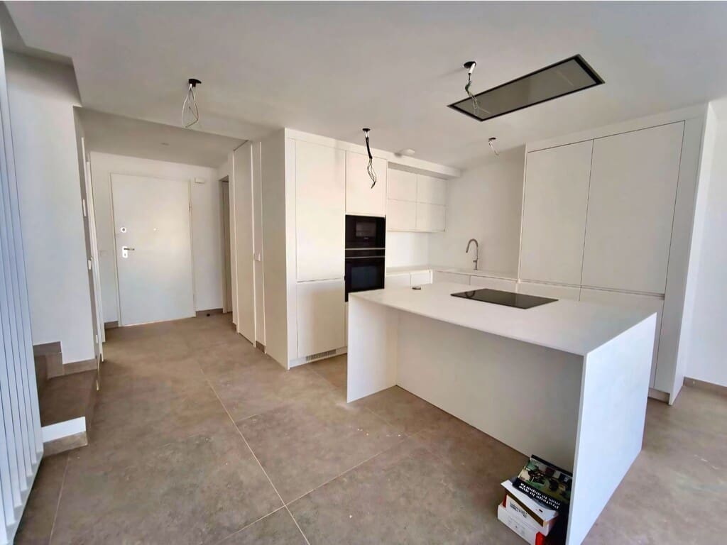 4 soverom Penthouse til salgs i Bel-Air med svømmebasseng garasje - € 1 490 000 (Ref: 9976843)