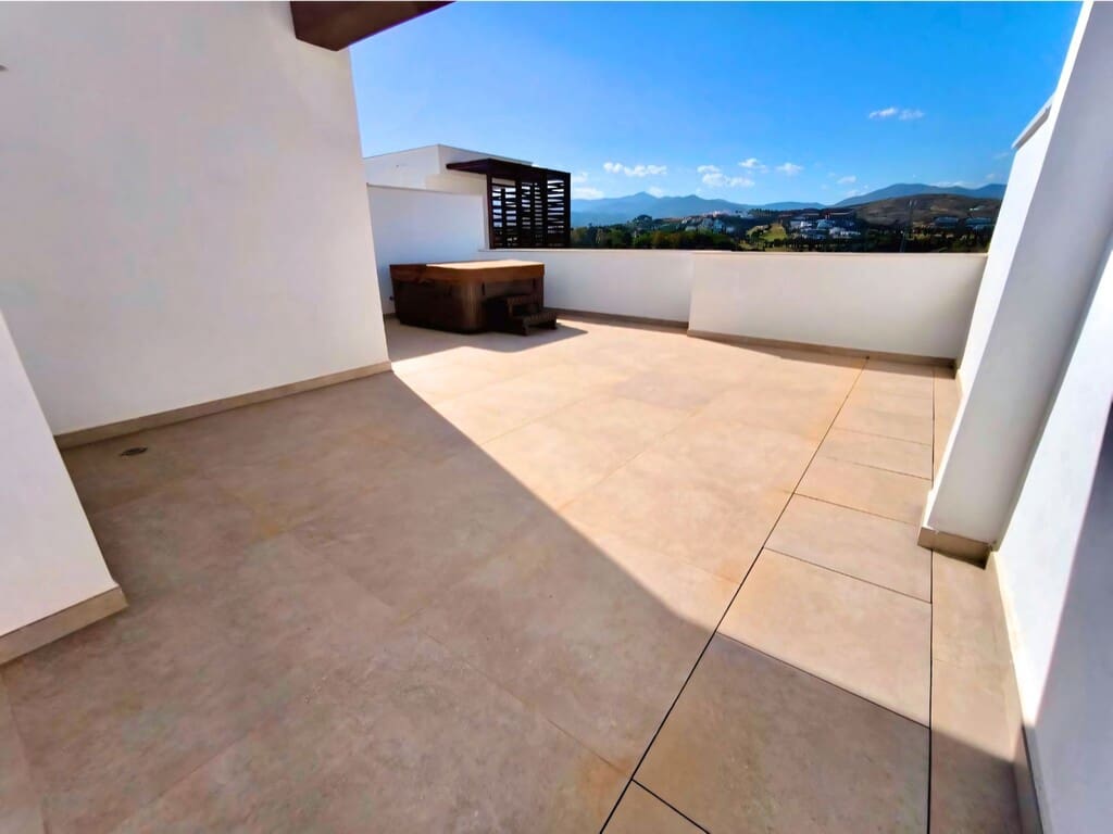 4 soverom Penthouse til salgs i Bel-Air med svømmebasseng garasje - € 1 490 000 (Ref: 9976843)