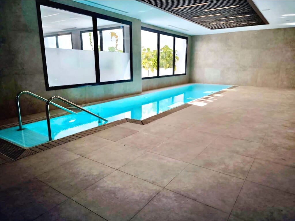 4 soverom Penthouse til salgs i Bel-Air med svømmebasseng garasje - € 1 490 000 (Ref: 9976843)