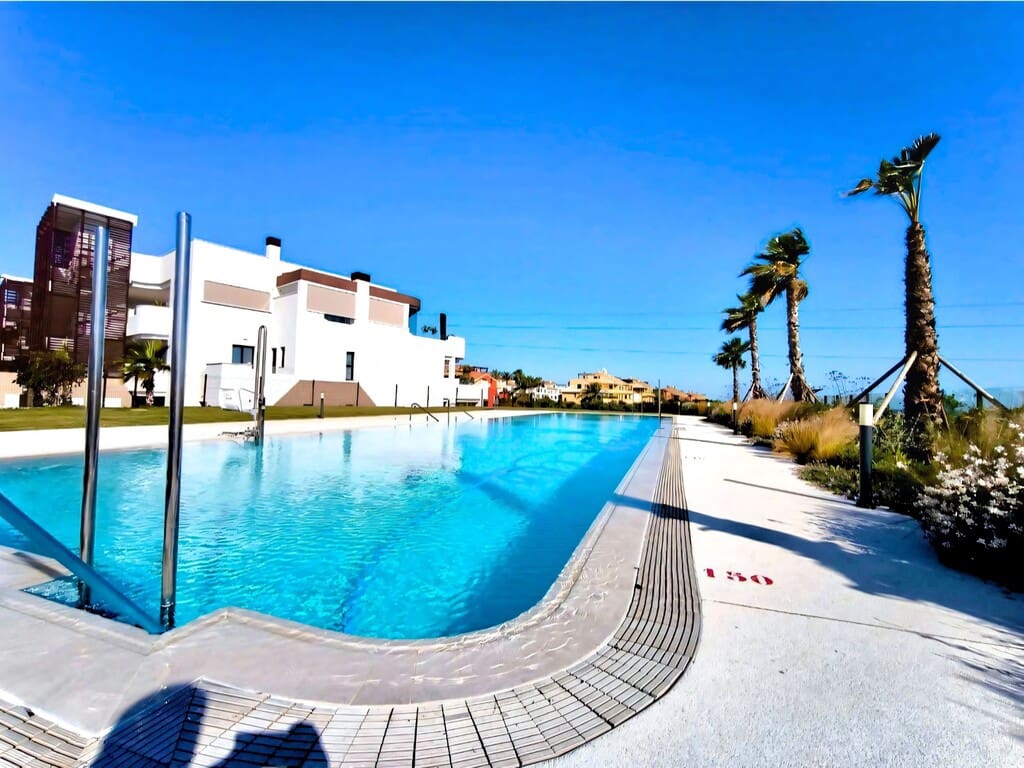 4 soverom Penthouse til salgs i Bel-Air med svømmebasseng garasje - € 1 490 000 (Ref: 9976843)