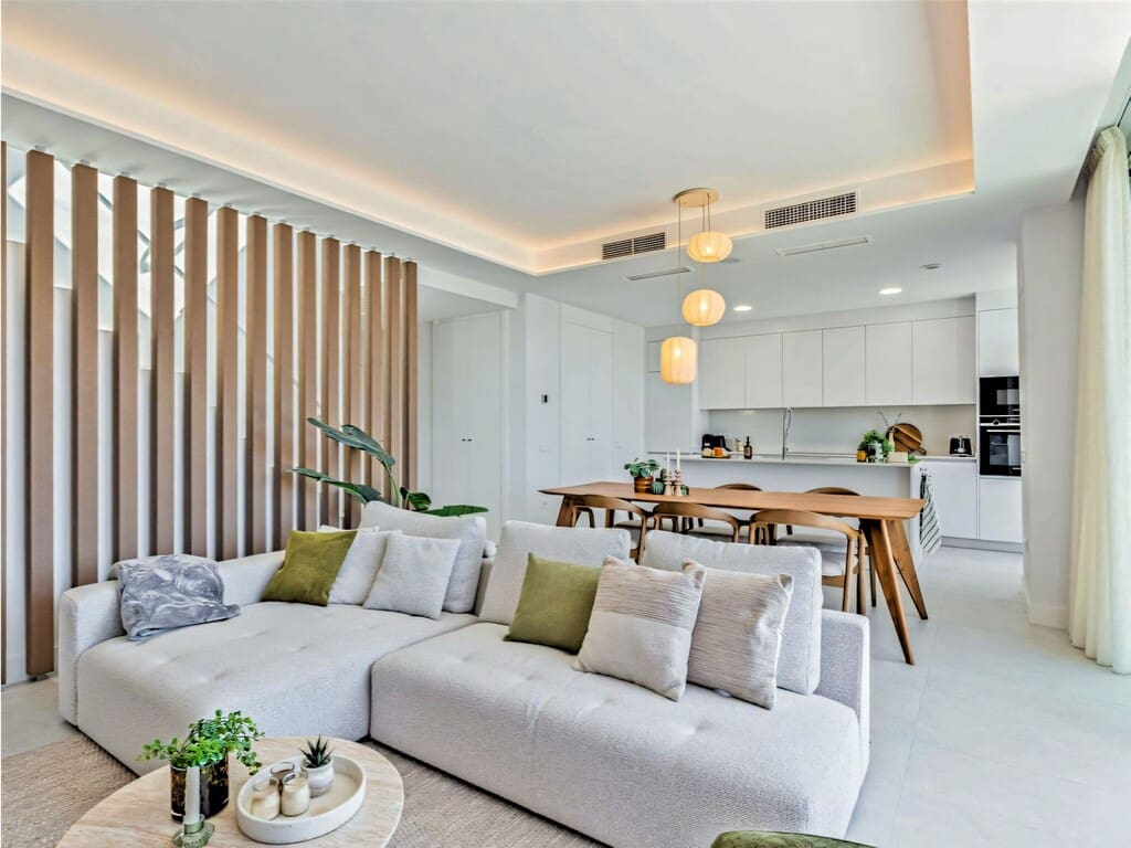 3 soverom Penthouse til salgs i Marbella med svømmebasseng garasje - € 1 495 000 (Ref: 9978410)