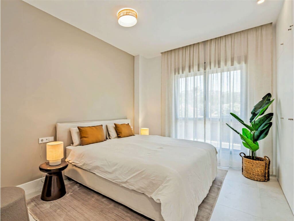 3 soverom Penthouse til salgs i Marbella med svømmebasseng garasje - € 1 495 000 (Ref: 9978410)