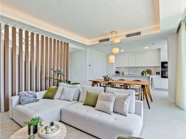 3 soverom Penthouse til salgs i Santa Clara, Marbella med svømmebasseng garasje - € 1 495 000 (Ref: 9978410)