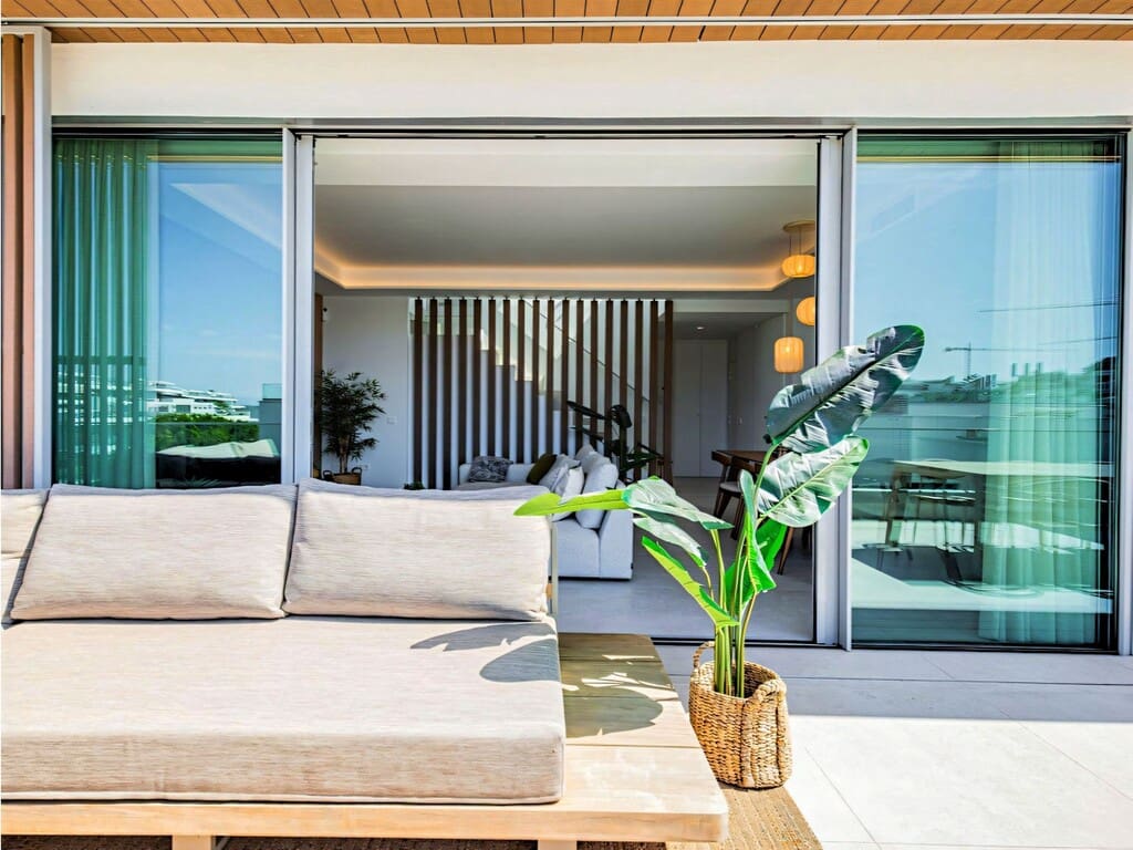 3 soverom Penthouse til salgs i Marbella med svømmebasseng garasje - € 1 495 000 (Ref: 9978410)