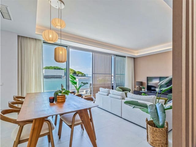 3 soverom Penthouse til salgs i Santa Clara, Marbella med svømmebasseng garasje - € 1 495 000 (Ref: 9978410)