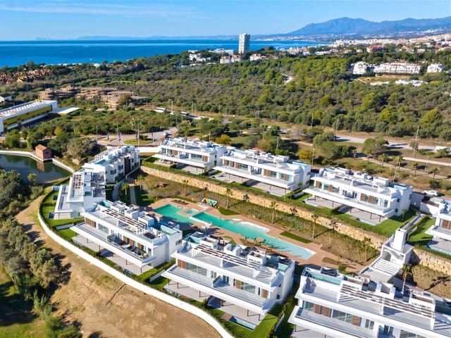 3 soverom Penthouse til salgs i Santa Clara, Marbella med svømmebasseng garasje - € 1 495 000 (Ref: 9978410)