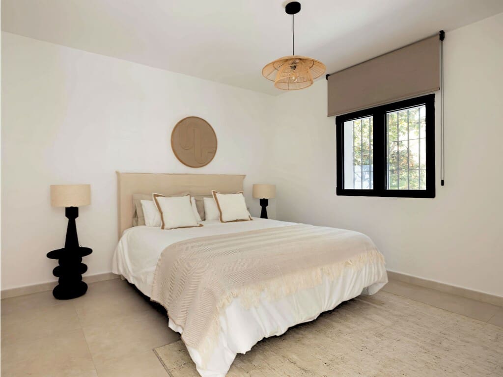 4 soveværelse Villa til salg i Benahavis med swimmingpool garage - € 2.095.000 (Ref: 9978411)
