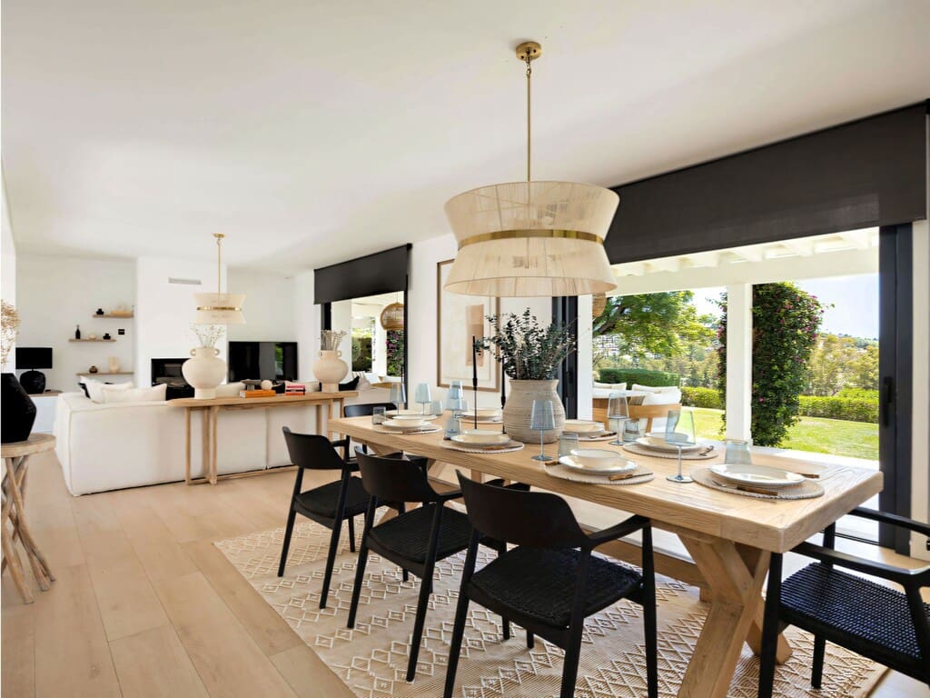 4 soveværelse Villa til salg i Benahavis med swimmingpool garage - € 2.095.000 (Ref: 9978411)