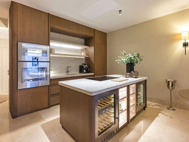 3 soverom Penthouse til salgs i La Quinta, Benahavís med svømmebasseng garasje - € 1 950 000 (Ref: 9979517)