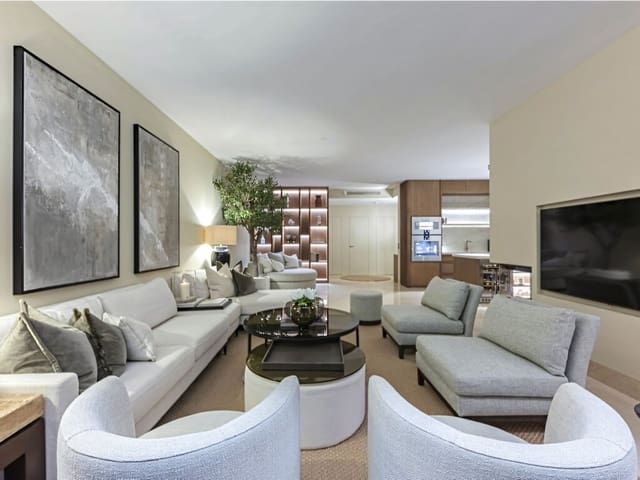 3 soverom Penthouse til salgs i La Quinta, Benahavís med svømmebasseng garasje - € 1 950 000 (Ref: 9979517)