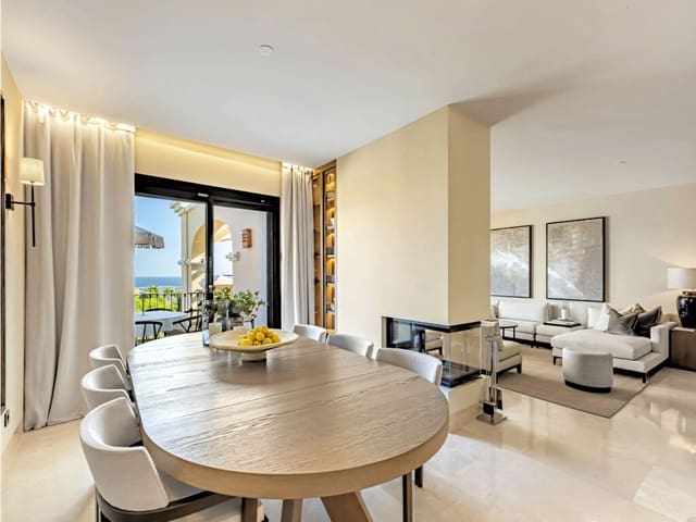 3 soverom Penthouse til salgs i La Quinta, Benahavís med svømmebasseng garasje - € 1 950 000 (Ref: 9979517)