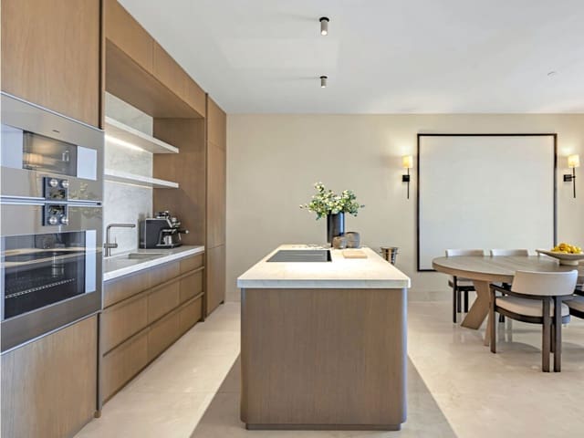 3 soverom Penthouse til salgs i La Quinta, Benahavís med svømmebasseng garasje - € 1 950 000 (Ref: 9979517)