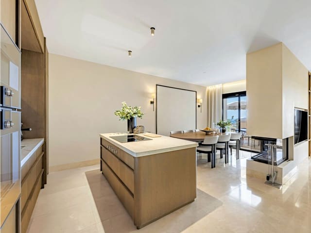 3 soverom Penthouse til salgs i La Quinta, Benahavís med svømmebasseng garasje - € 1 950 000 (Ref: 9979517)