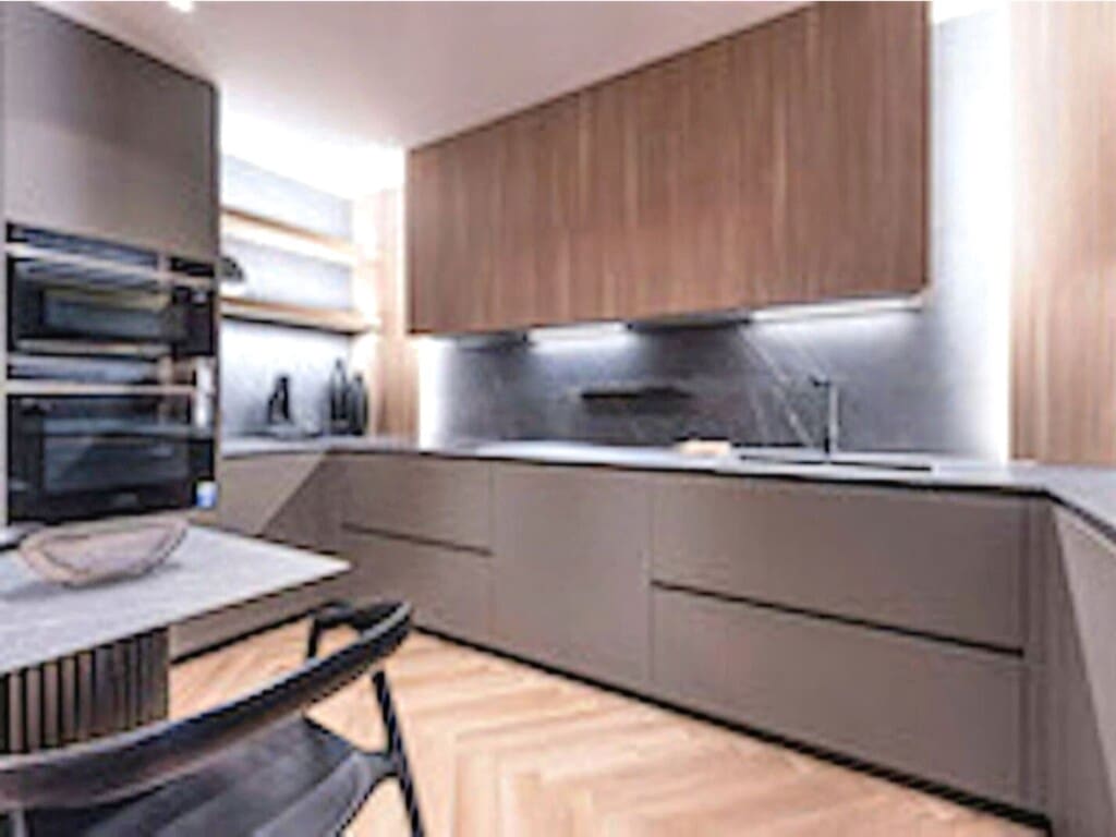 3 sypialnia Dom na sprzedaż w Monte Halcones z basenem garażem - 1 395 000 € (Ref: 9980211)