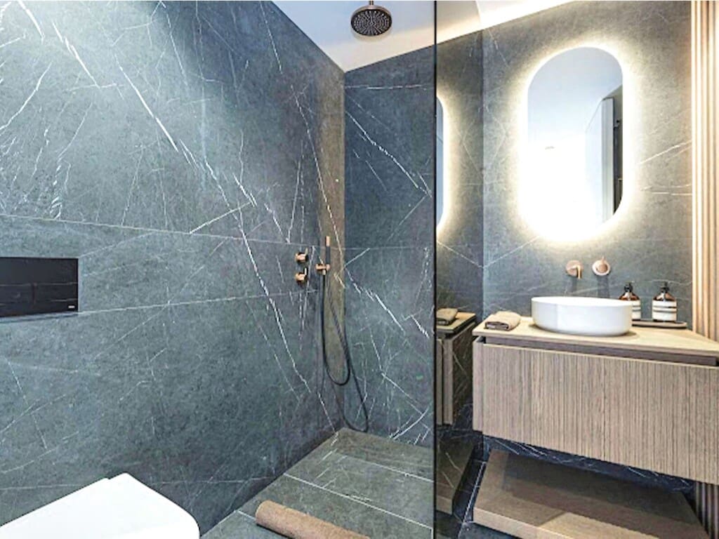 3 sypialnia Dom na sprzedaż w Monte Halcones z basenem garażem - 1 395 000 € (Ref: 9980211)