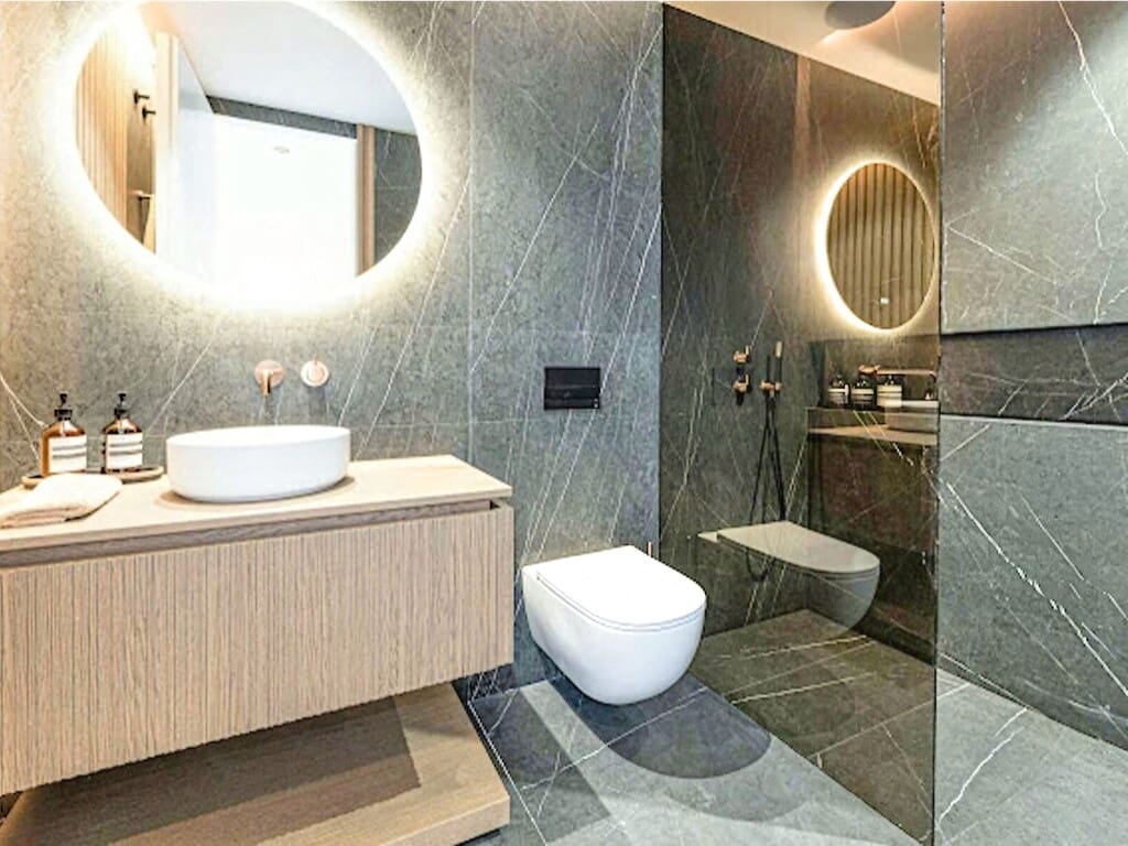 3 sypialnia Dom na sprzedaż w Monte Halcones z basenem garażem - 1 395 000 € (Ref: 9980211)
