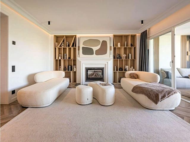 3 soverom Hus til salgs i Monte Halcones, Benahavís med svømmebasseng garasje - € 1 395 000 (Ref: 9980211)