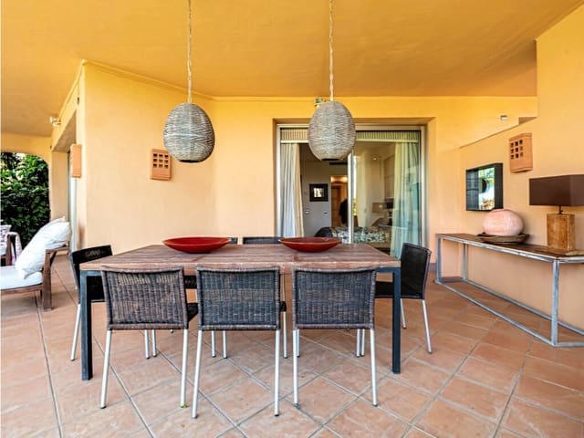 2 soveværelse Lejlighed til salg i Golden Mile, Marbella med swimmingpool garage - € 1.395.000 (Ref: 9981842)