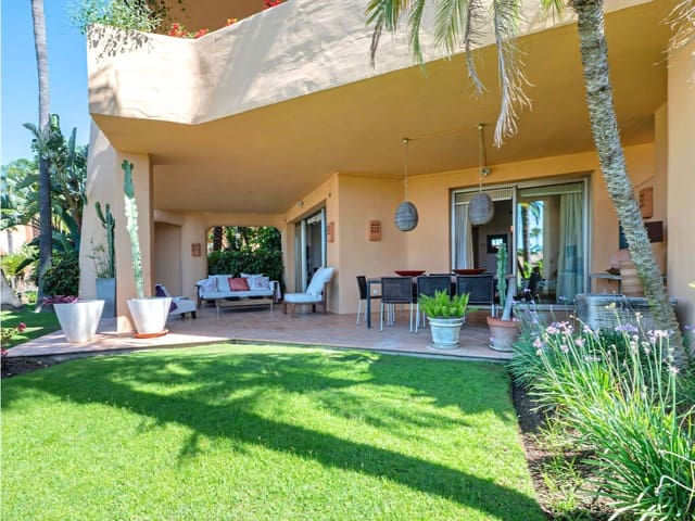 2 soveværelse Lejlighed til salg i Golden Mile, Marbella med swimmingpool garage - € 1.395.000 (Ref: 9981842)