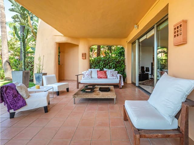 2 soveværelse Lejlighed til salg i Golden Mile, Marbella med swimmingpool garage - € 1.395.000 (Ref: 9981842)