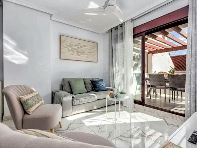 3 soverom Leilighet til salgs i Nueva Andalucia, Marbella med svømmebasseng garasje - € 549 000 (Ref: 9981843)