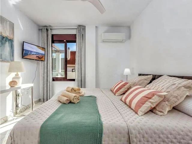3 soverom Leilighet til salgs i Nueva Andalucia, Marbella med svømmebasseng garasje - € 549 000 (Ref: 9981843)