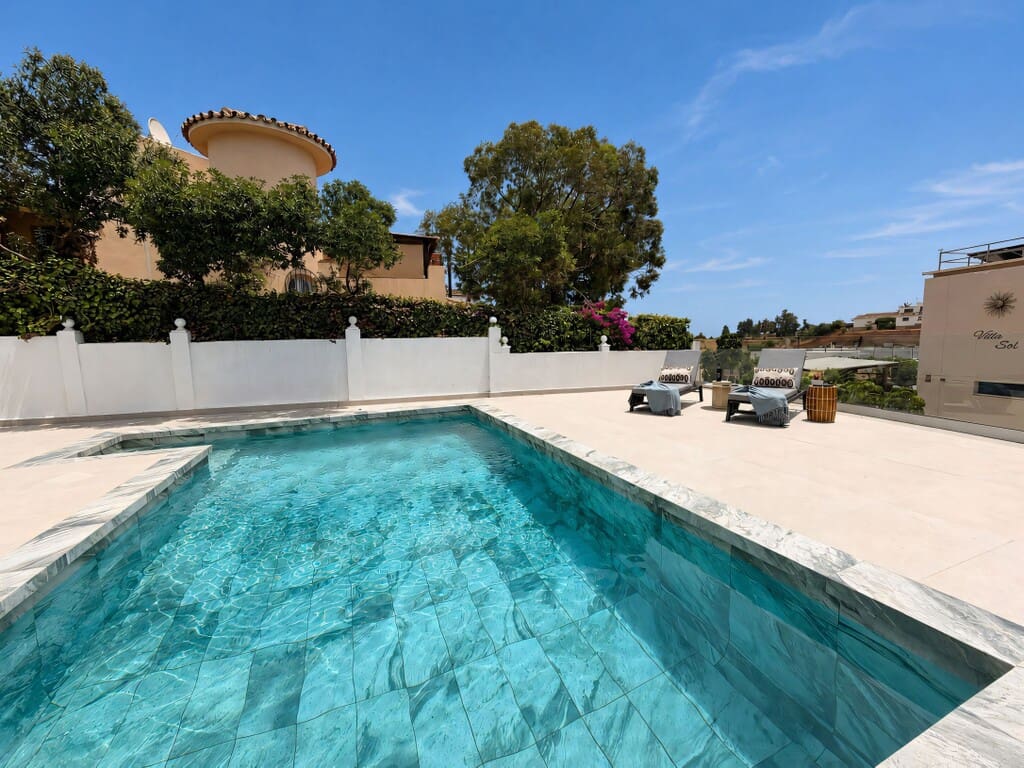 3 bedroom Villa for sale in Campo Mijas with pool garage - € 1,149,000 (Ref: 9981844)