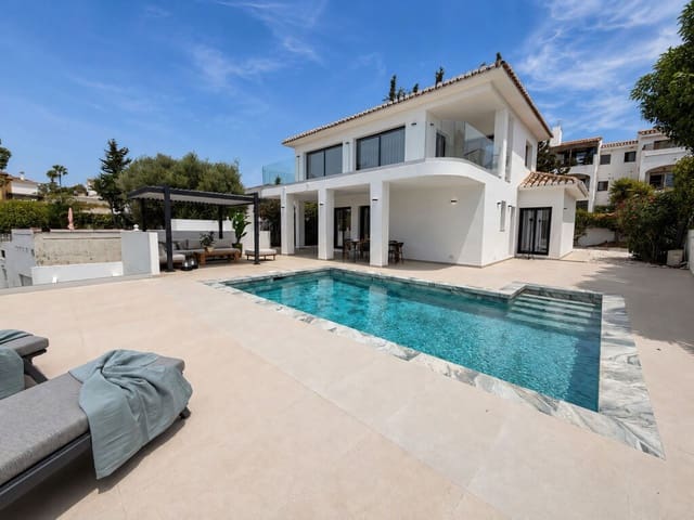 3 bedroom Villa for sale in Campo Mijas, Mijas with pool garage - € 1,149,000 (Ref: 9981844)