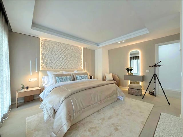 3 bedroom Villa for sale in Campo Mijas, Mijas with pool garage - € 1,149,000 (Ref: 9981844)