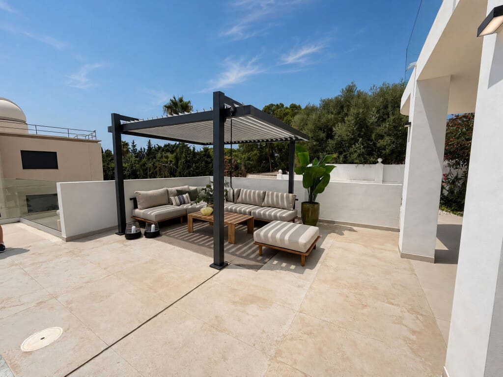3 bedroom Villa for sale in Campo Mijas with pool garage - € 1,149,000 (Ref: 9981844)