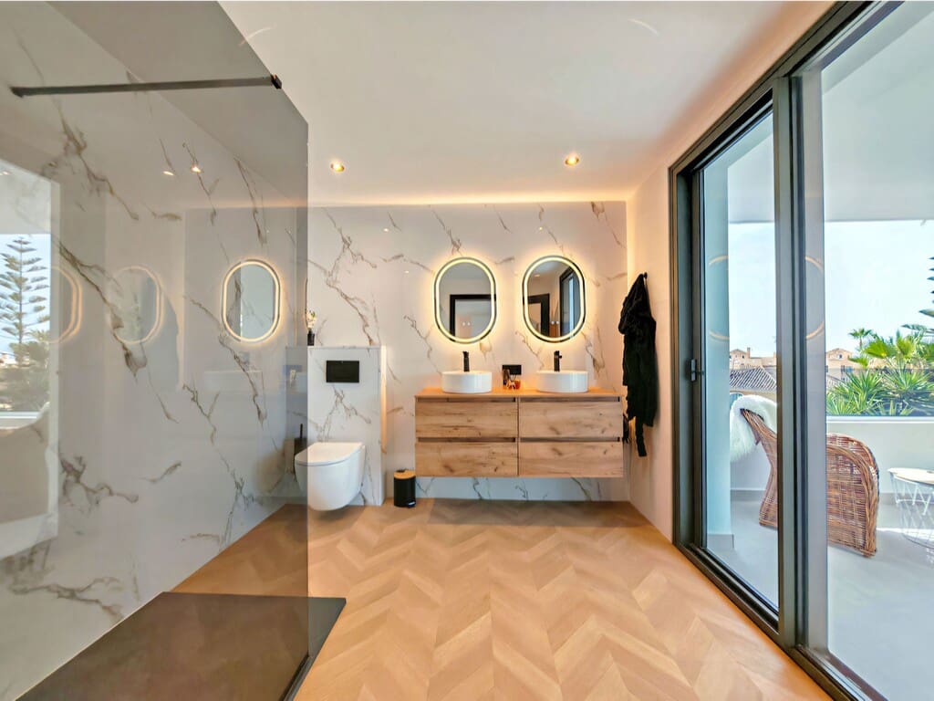4 soverom Villa til salgs i Elviria med svømmebasseng garasje - € 2 450 000 (Ref: 9981845)
