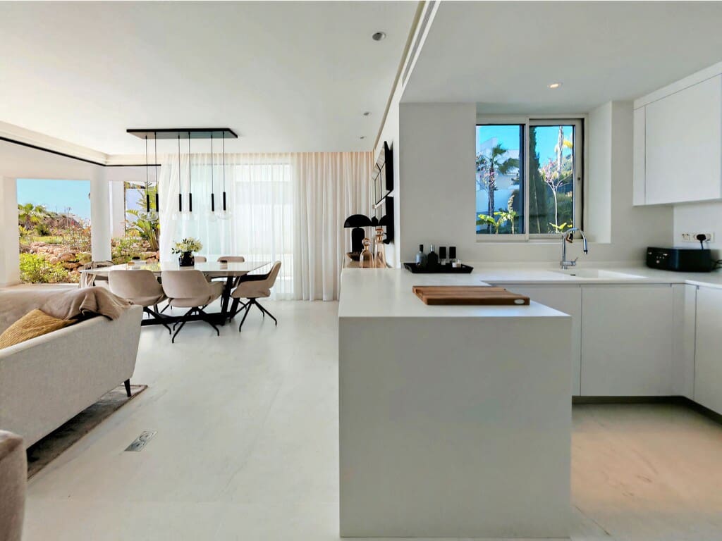 3 sovrum Lägenhet till salu i Ojen med pool - 1 345 000 € (Ref: 9984475)