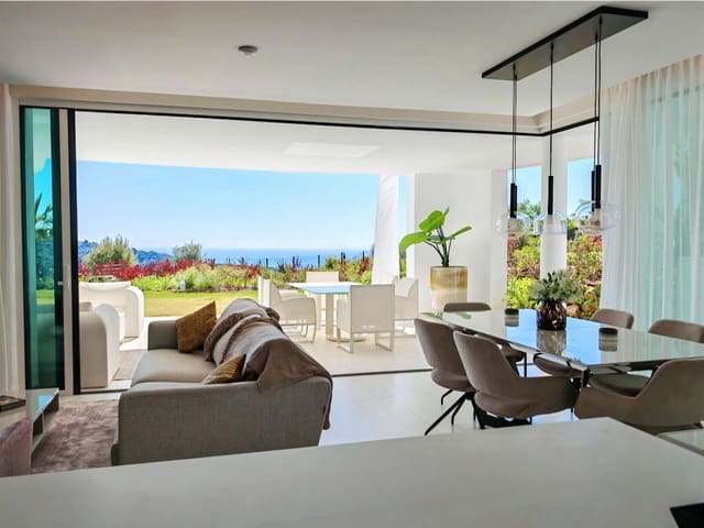 Apartamento de 3 habitaciones en Ojen en venta con piscina - 1.345.000 € (Ref: 9984475)