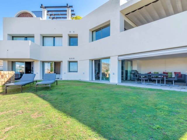 2 soverom Leilighet til salgs i Los Flamingos, Benahavís med svømmebasseng garasje - € 675 000 (Ref: 9984476)