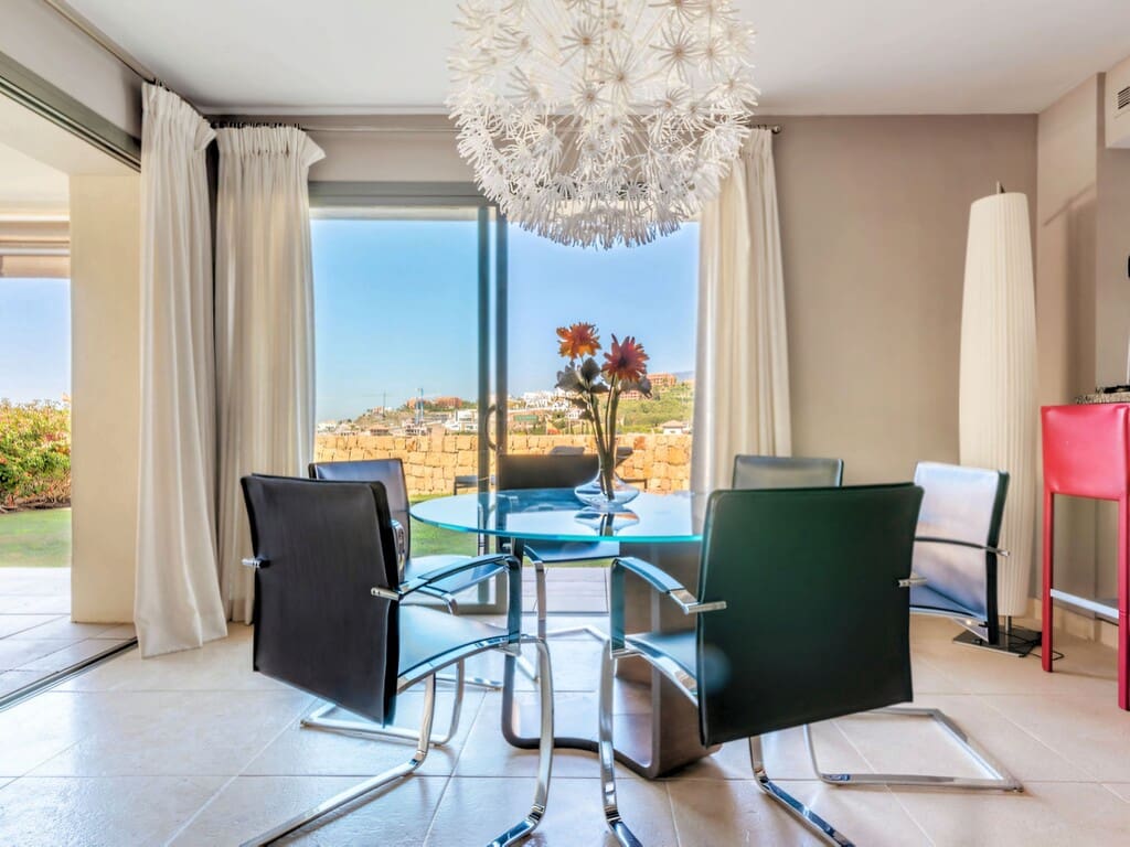 2 quarto Apartamento para venda em Los Flamingos com piscina garagem - 675 000 € (Ref: 9984476)